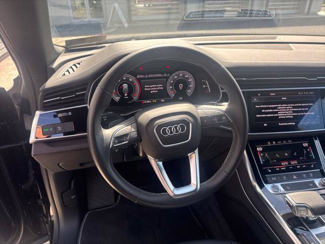Used 2023 Audi Q8 Premium w/ Convenience Package AWD/4WD image 40