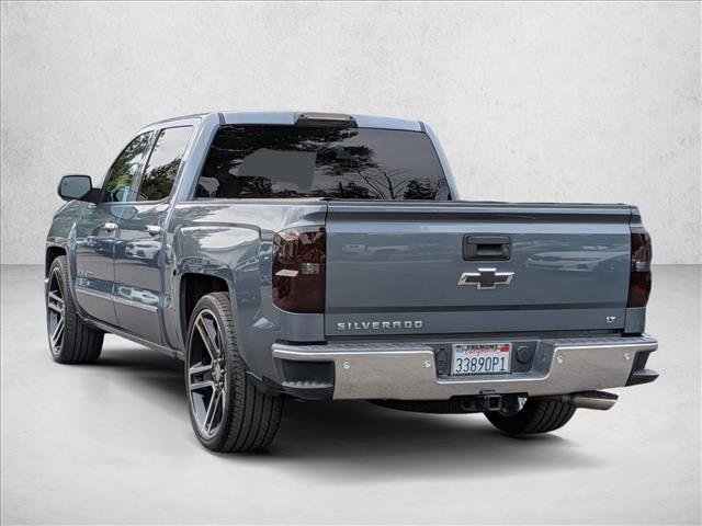 Used 2014 Chevrolet Silverado 1500 LT w/ All Star Edition image 8
