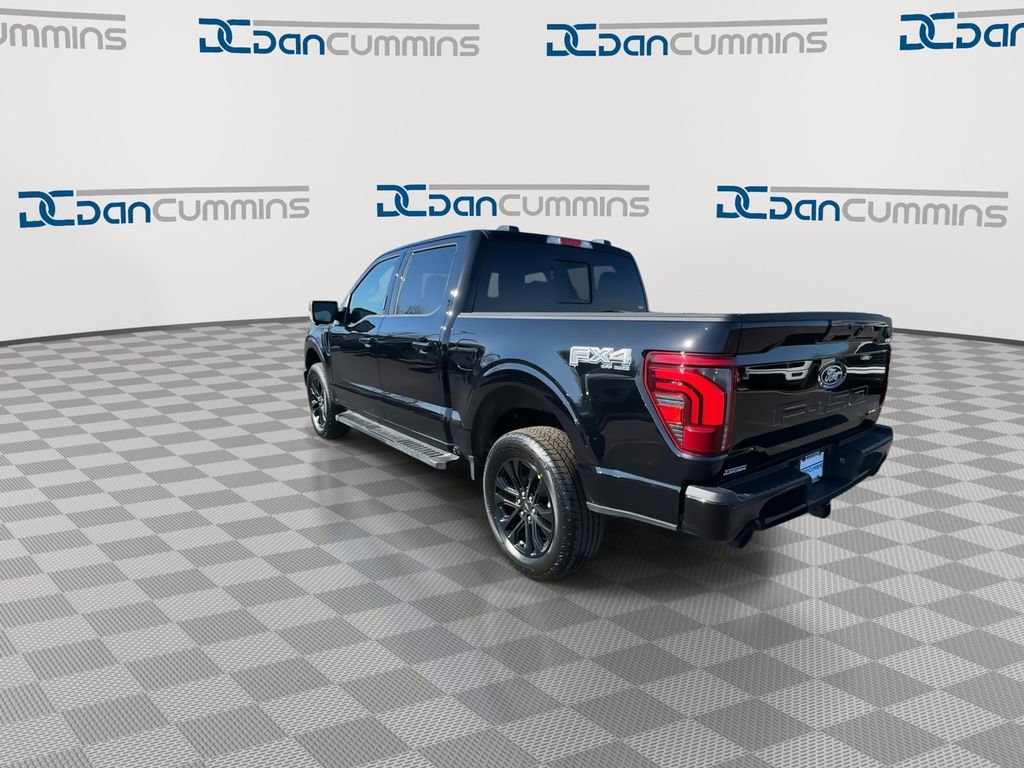 New 2026 Ford F150 Lariat w/ Equipment Group 501A Mid image 9