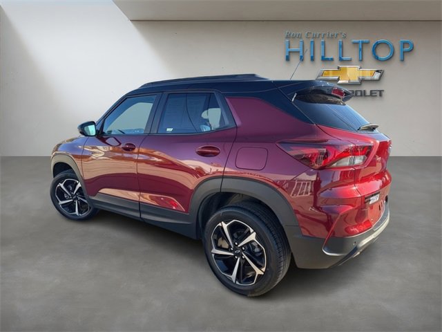 Certified 2023 Chevrolet TrailBlazer RS w/ Convenience Package image 10