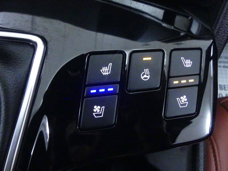 Used 2024 Kia Sportage SX FWD image 17