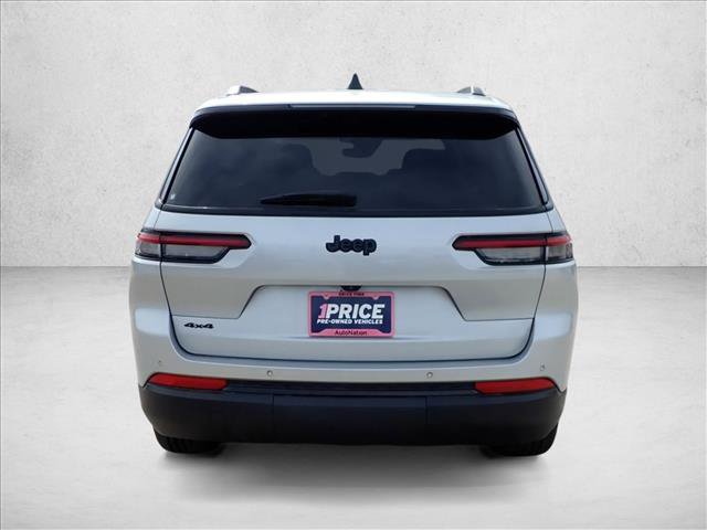 Used 2024 Jeep Grand Cherokee L Laredo video 3