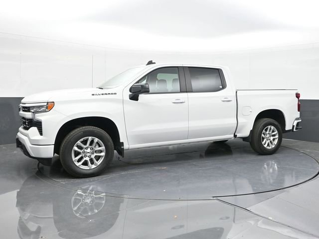 New 2025 Chevrolet Silverado 1500 RST w/ LPO, Dark Essentials Package image 5