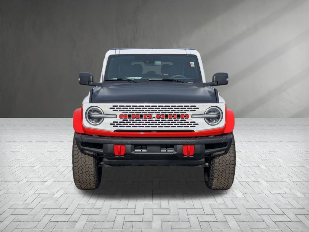 New 2025 Ford Bronco Stroppe Edition image 20