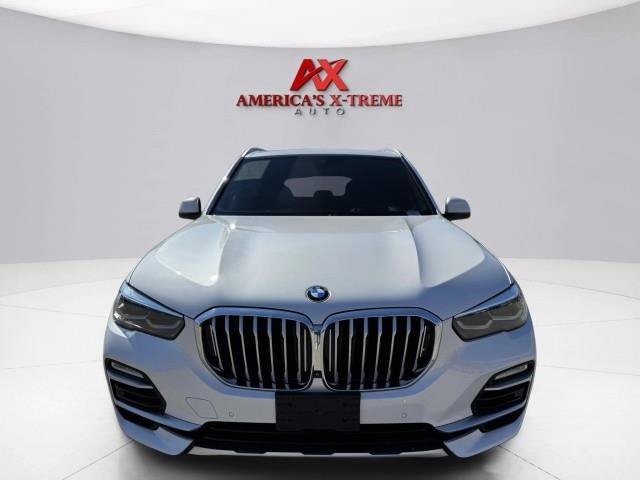 Used 2020 BMW X5 xDrive50i w/ Premium Package AWD/4WD image 10