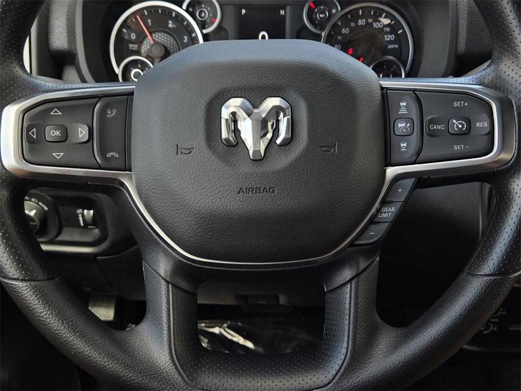 New 2026 RAM 3500 Tradesman image 22