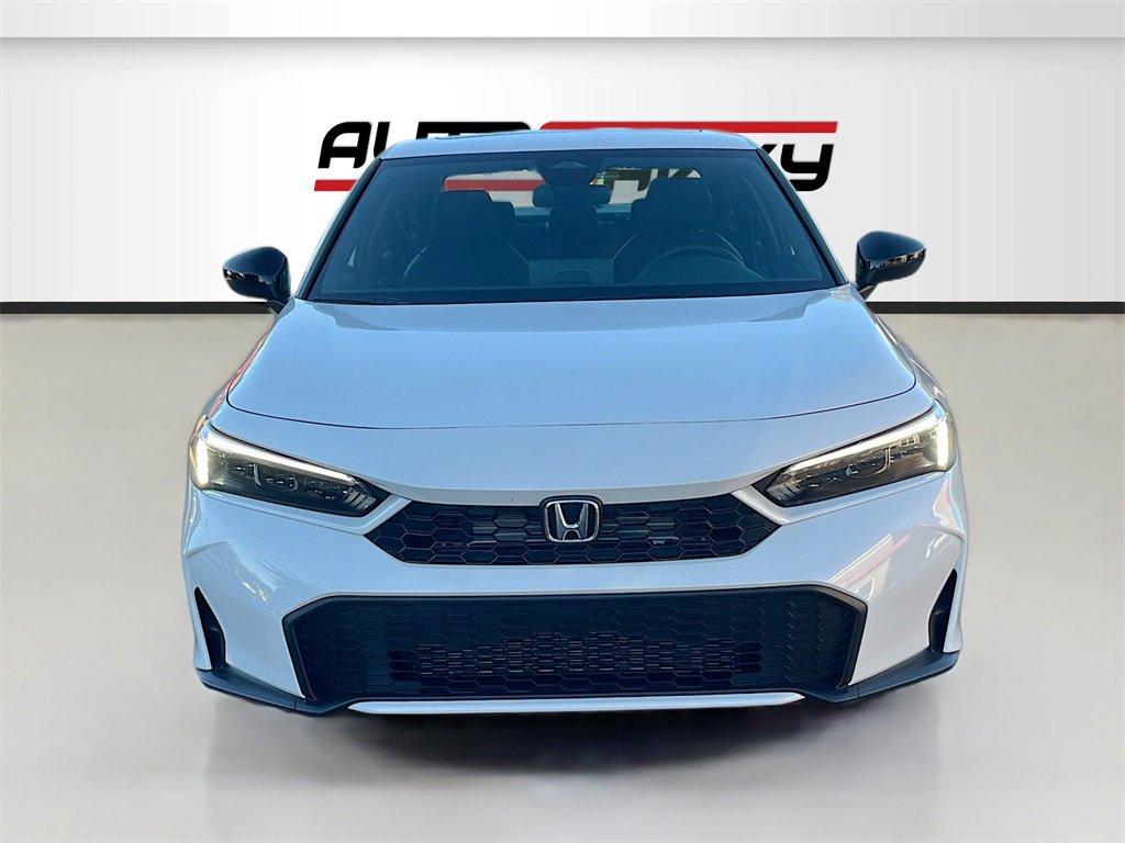 Used 2025 Honda Civic FWD Hybrid Sedan image 2