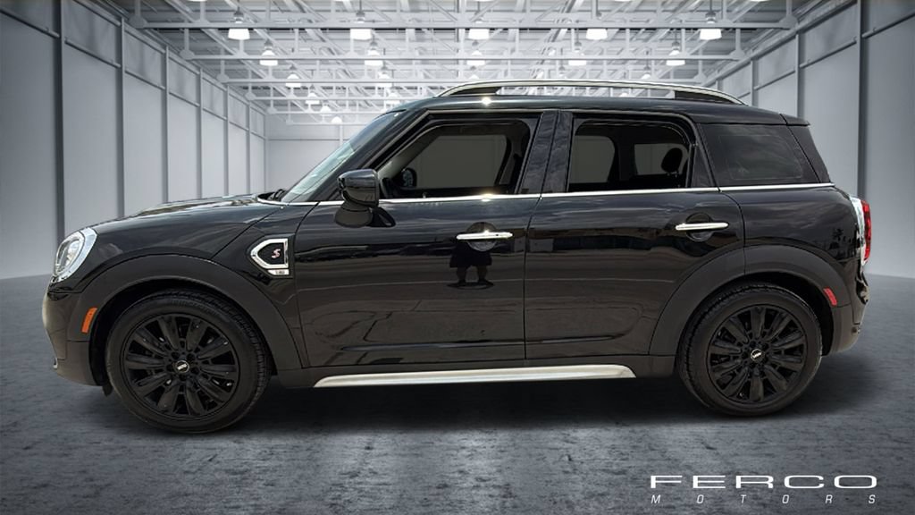Used 2020 MINI Cooper Countryman S FWD image 2
