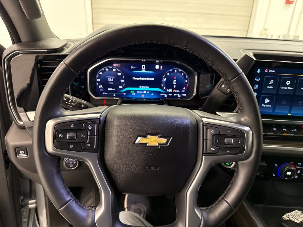 Used 2026 Chevrolet Silverado 2500 LT w/ All Star Edition AWD/4WD image 17