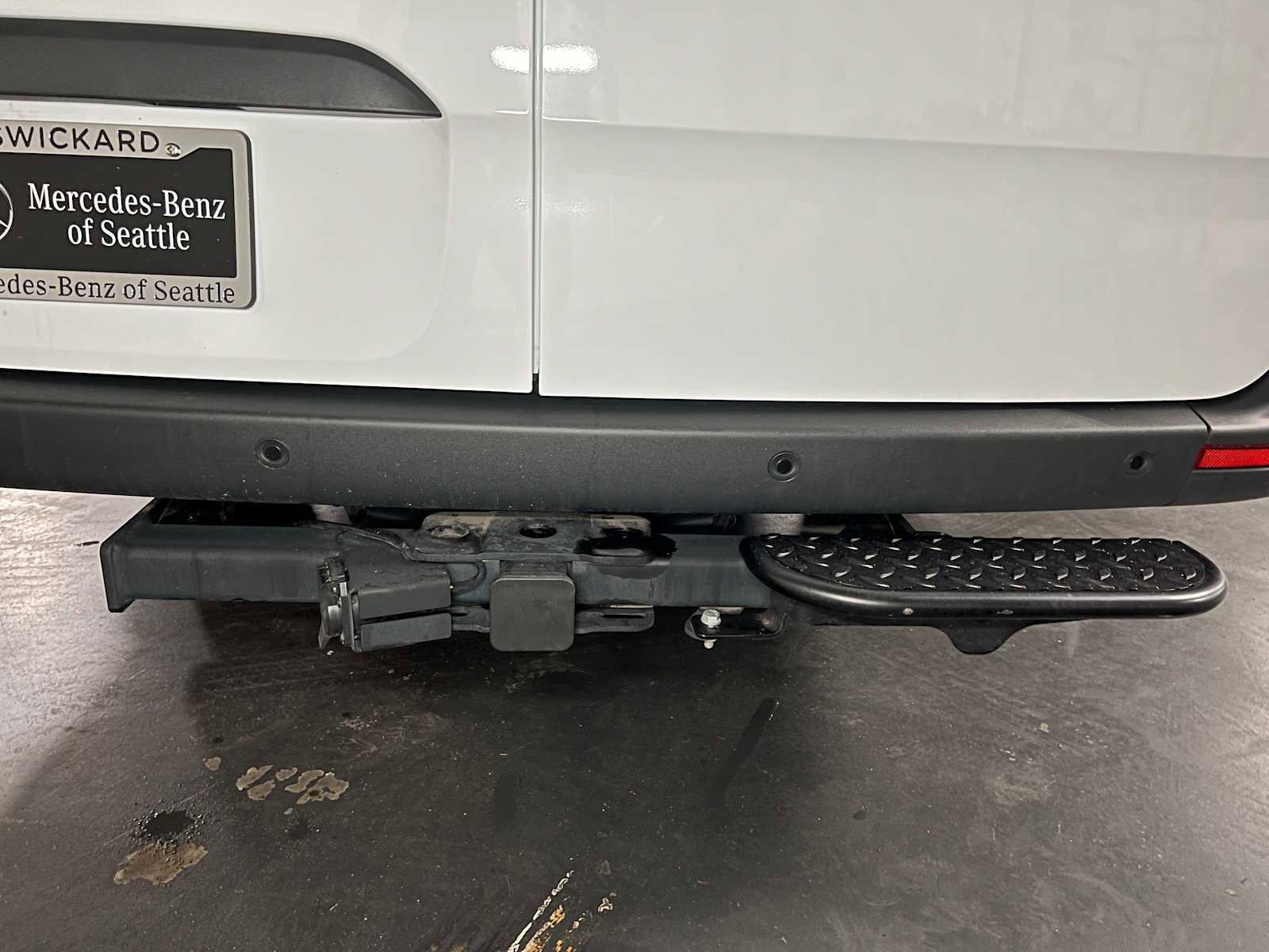 Used 2025 Mercedes-Benz Sprinter 2500 image 16