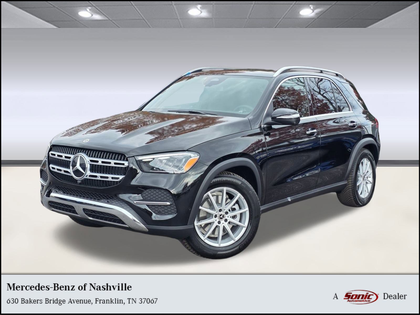 Used 2026 Mercedes-Benz GLE 350 4MATIC