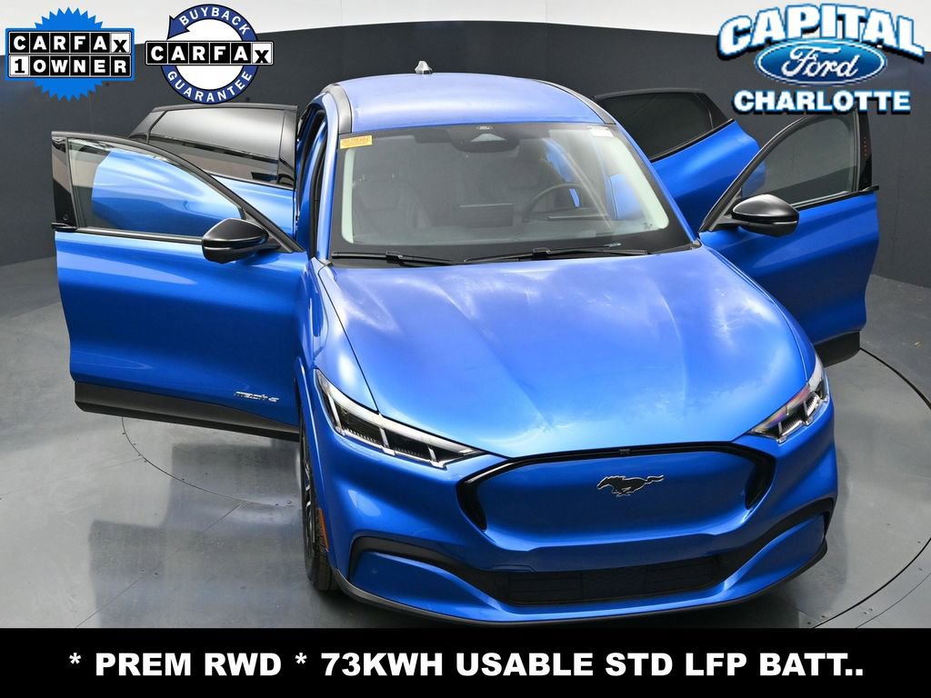 Used 2025 Ford Mustang Mach-E Premium image 31