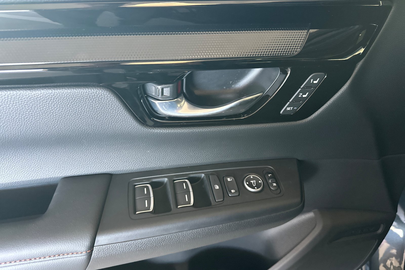 New 2027 Honda CR-V Sport Touring image 8