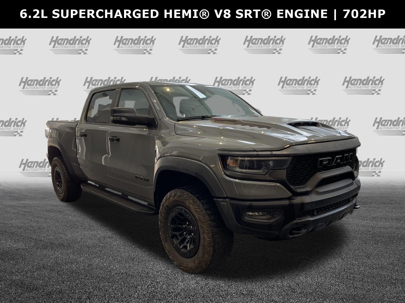Used 2023 RAM 1500 TRX w/ TRX Level 2 Equipment Group AWD/4WD image 2