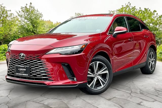 Certified 2024 Lexus RX 350 Premium w/ Accessory Package (Z1) AWD/4WD image 3