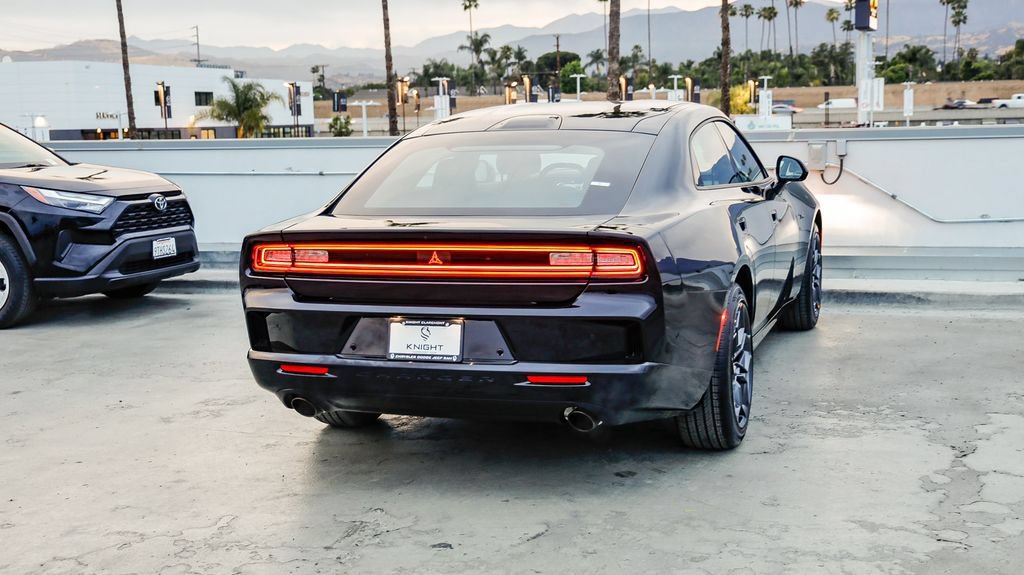 New 2026 Dodge Charger R/T w/ Driver Convenience Group AWD/4WD image 9