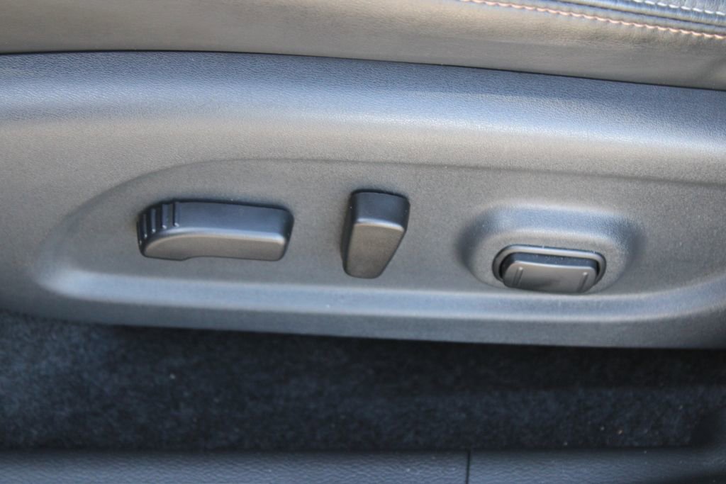 Used 2023 Nissan Murano Platinum w/ Cargo Package image 17