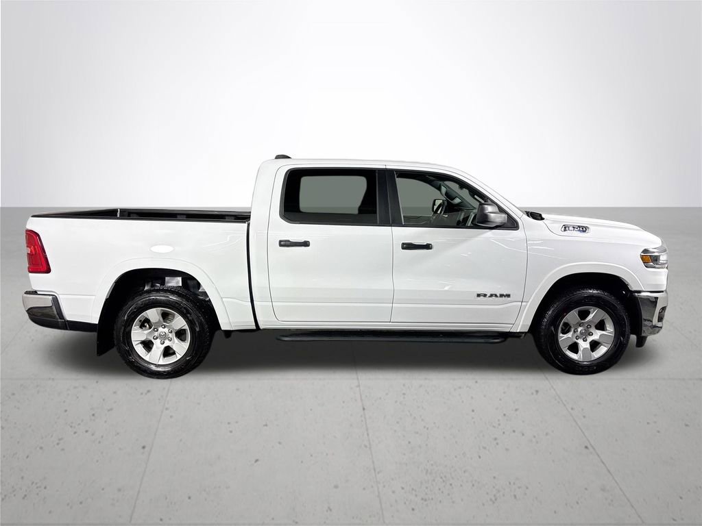 Certified 2025 RAM 1500 Big Horn AWD/4WD image 6