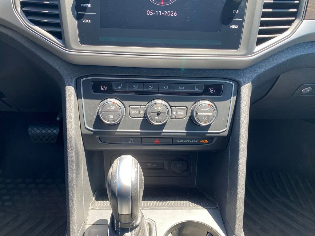 Used 2021 Volkswagen Atlas SE AWD/4WD image 16