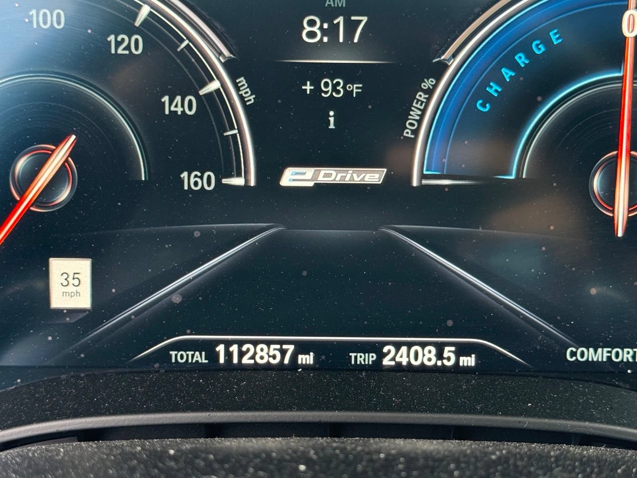 Used 2018 BMW 530e RWD image 17