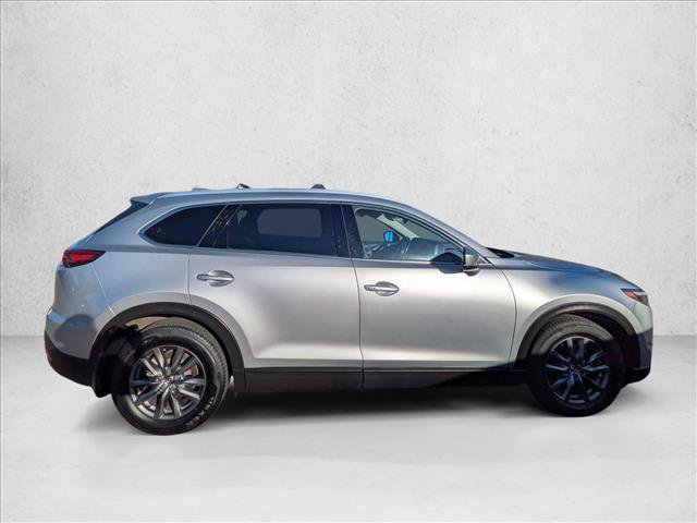 Used 2021 MAZDA CX-9 Touring w/ Touring Premium Package AWD/4WD image 4