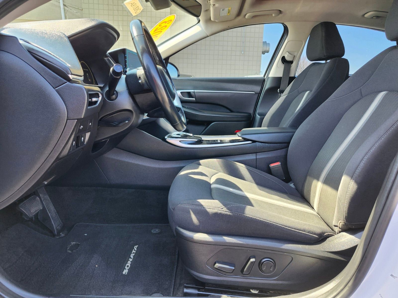 Used 2023 Hyundai Sonata SEL w/ Convenience Package image 15