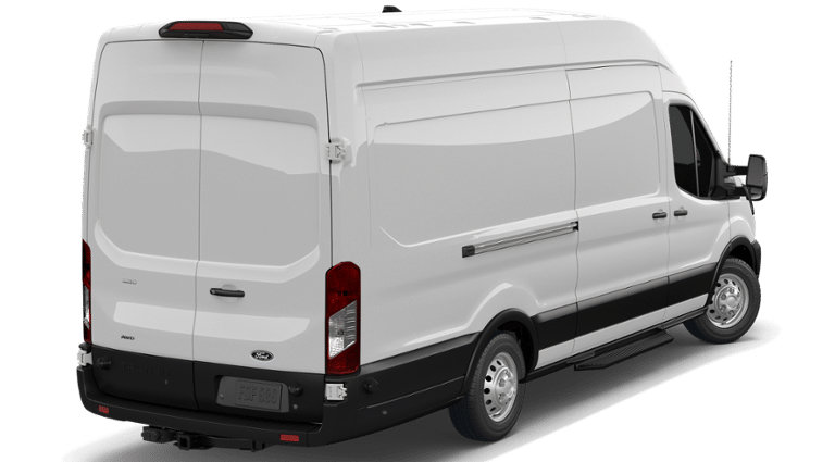 New 2027 Ford Transit 250 148 High Roof Extended AWD image 3