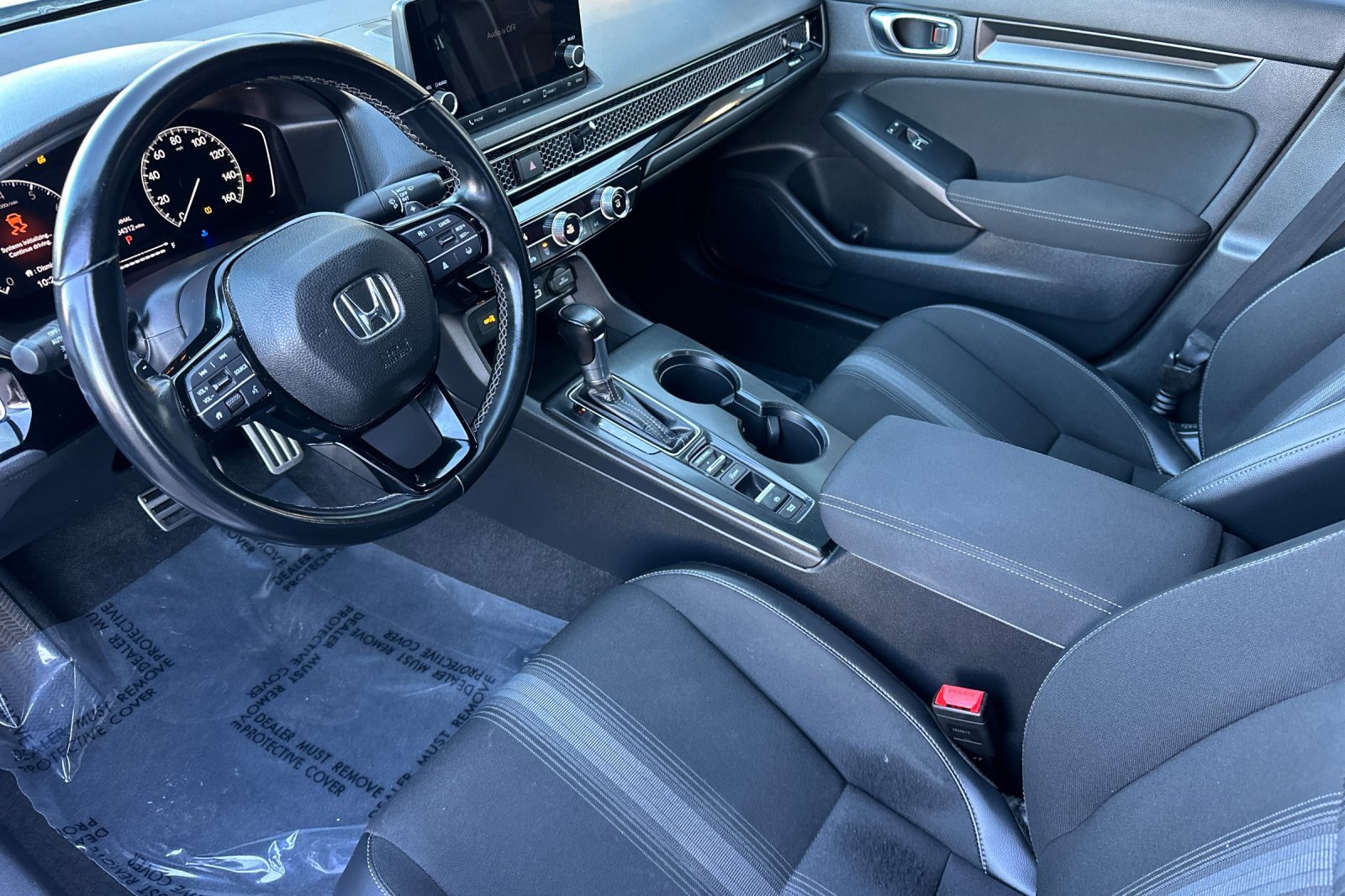 Used 2022 Honda Civic Sport image 10