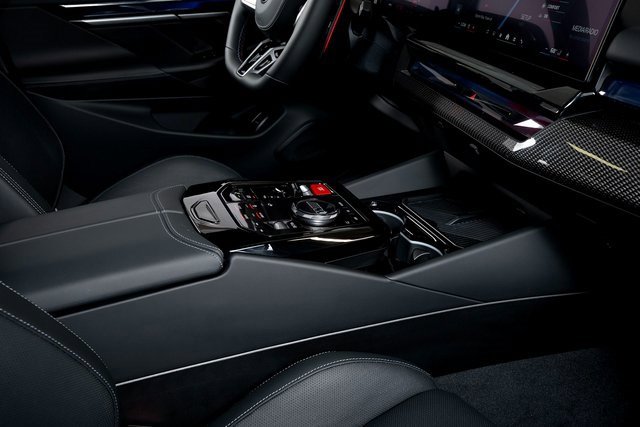 Used 2025 BMW M5 Touring w/ M Driver's Package image 51