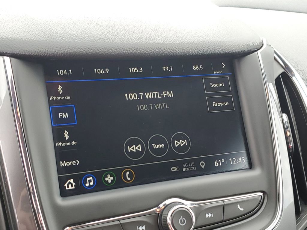 Used 2019 Chevrolet Cruze LT FWD image 13