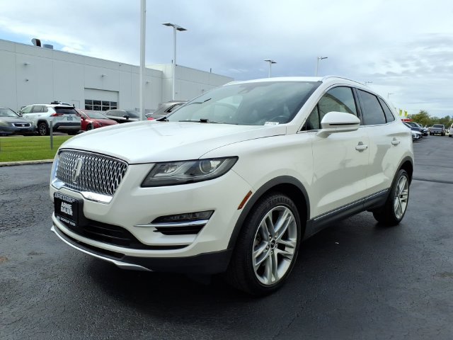Used 2019 Lincoln MKC Reserve w/ MKC Climate Package AWD/4WD image 11