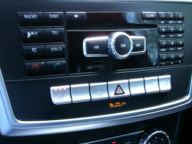 Used 2014 Mercedes-Benz GL 450 4MATIC image 23