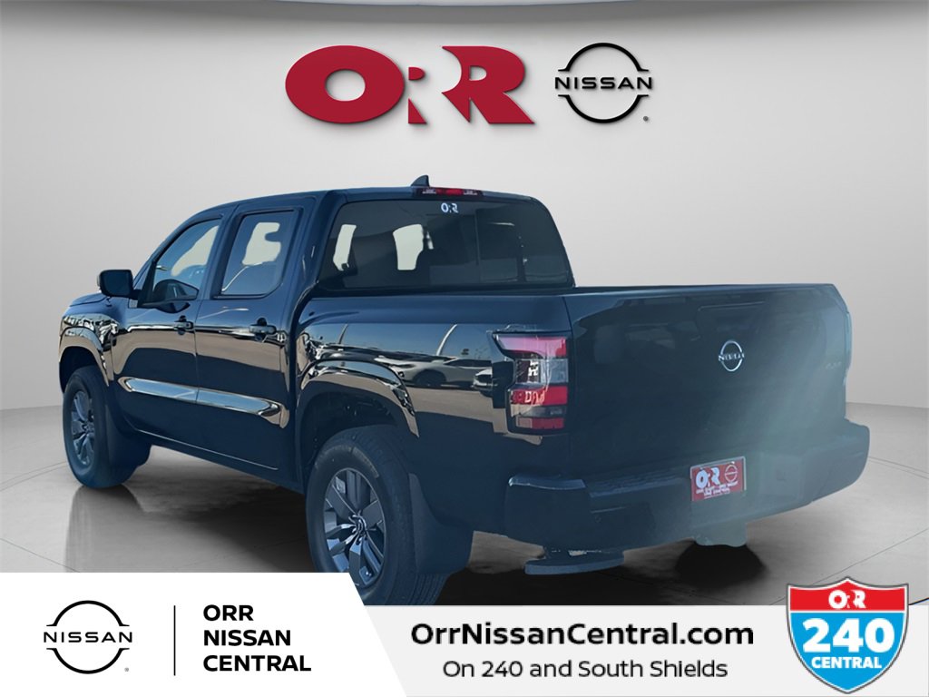 New 2026 Nissan Frontier SV w/ All-Weather Content Package image 7