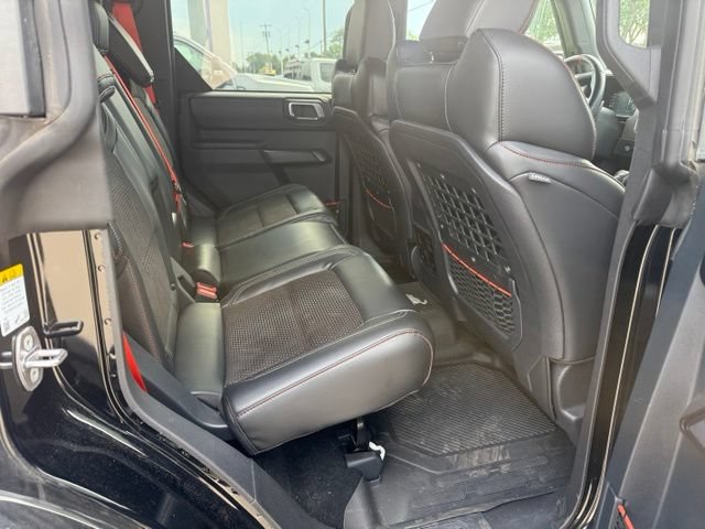 Used 2024 Ford Bronco Raptor AWD/4WD image 19