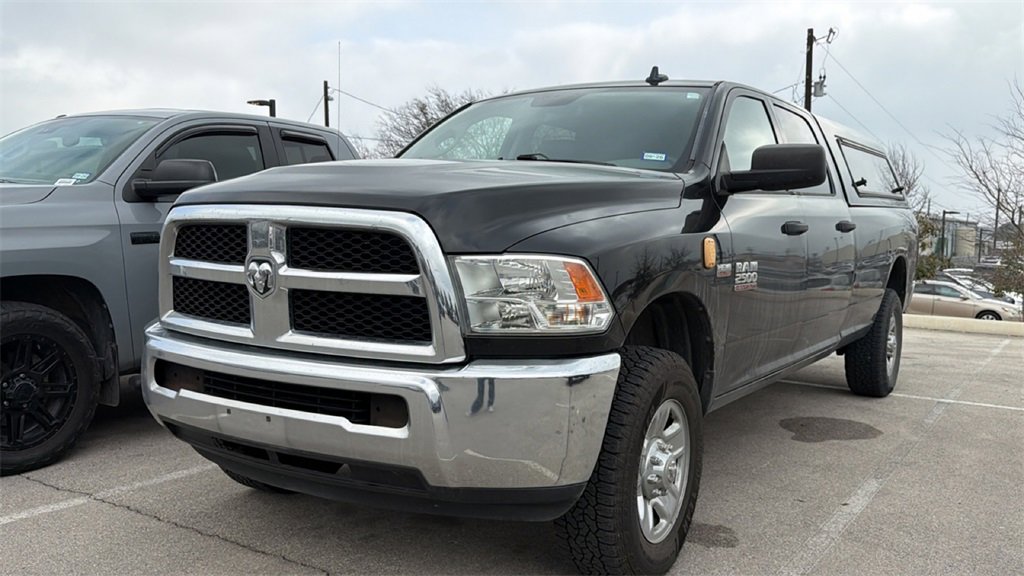 Used 2016 RAM 2500 SLT image 15