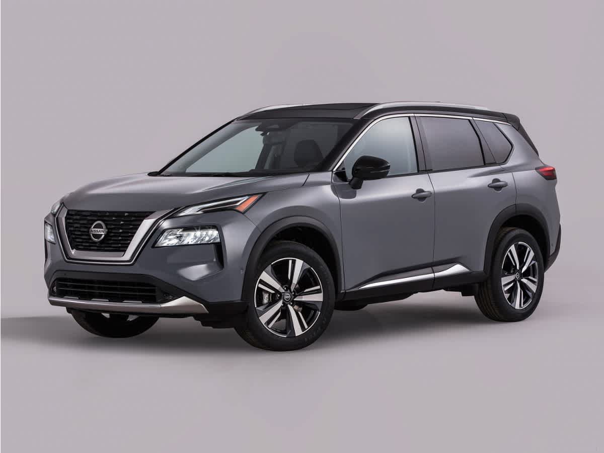 Used 2023 Nissan Rogue S AWD/4WD image 1