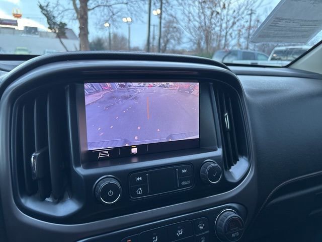 Used 2020 GMC Canyon All Terrain w/ Trailering Package image 34