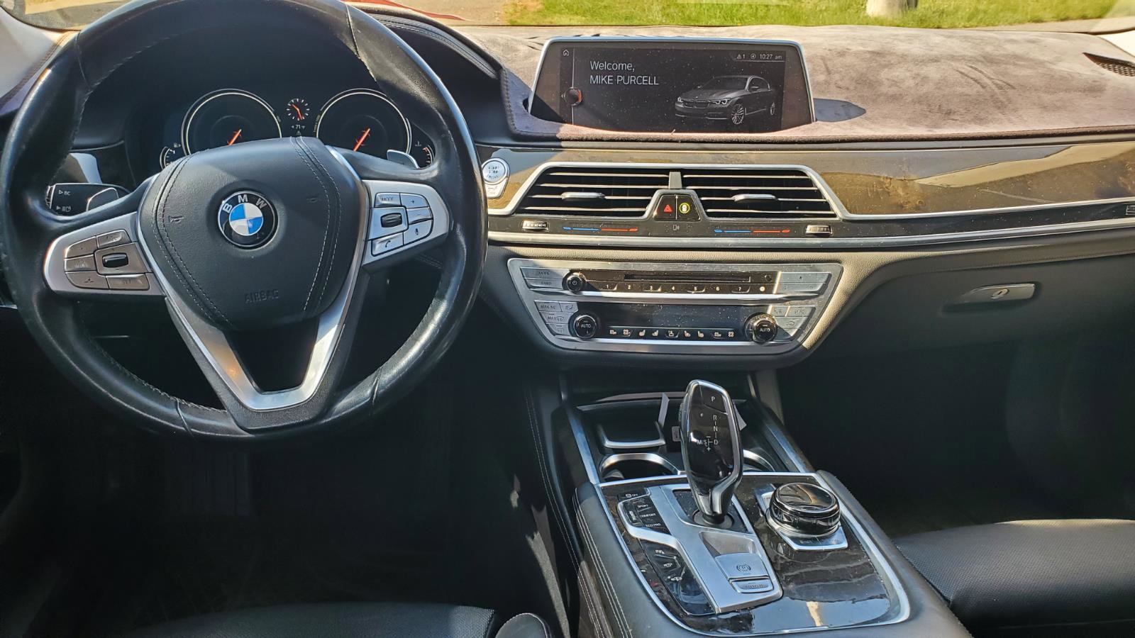 Used 2016 BMW 750i xDrive image 7