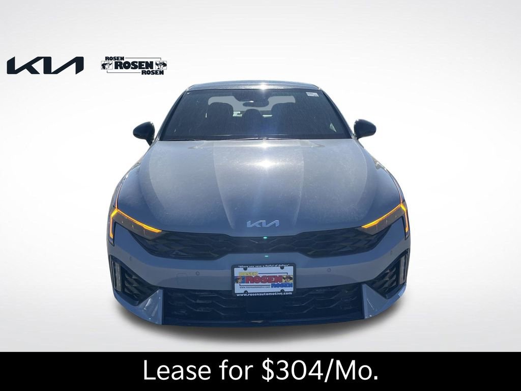 New 2026 Kia K5 GT-Line w/ GT-Line Premium Package FWD image 8