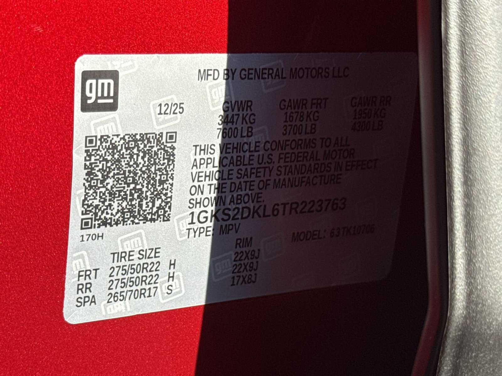 New 2026 GMC Yukon Denali image 30