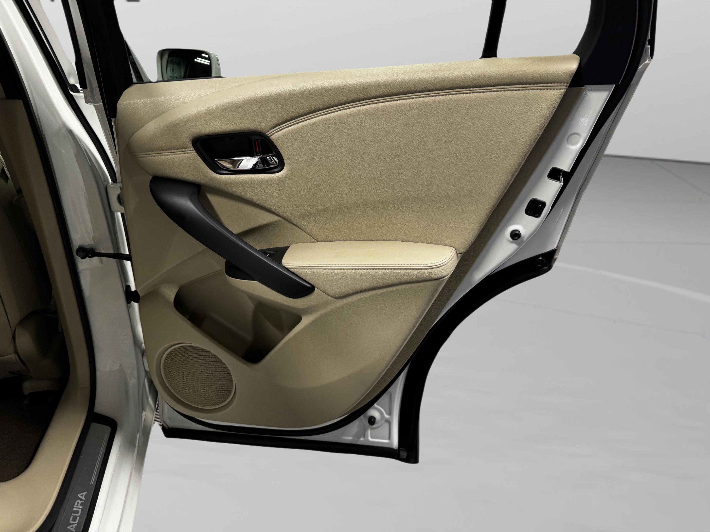 Certified 2018 Acura RDX FWD w/ Advance Package image 40