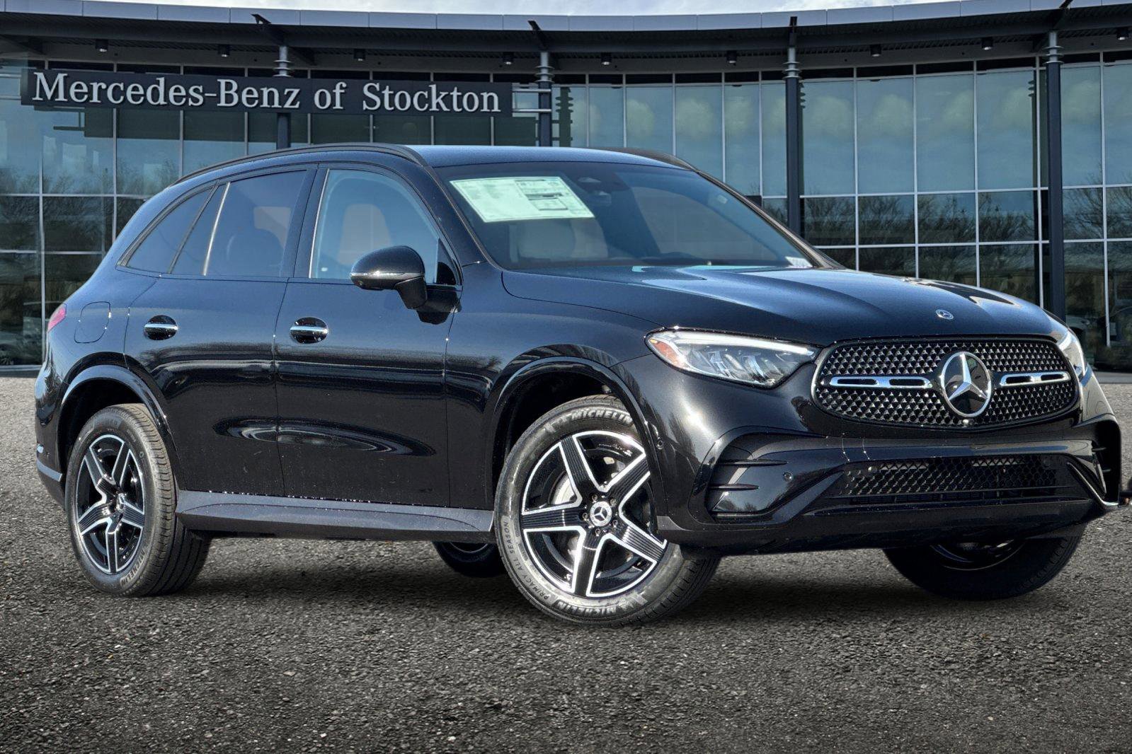 New 2026 Mercedes-Benz GLC 300 4MATIC video 2