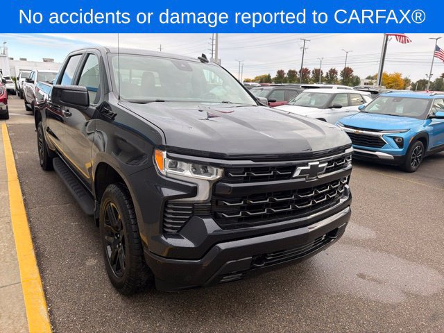 Used 2024 Chevrolet Silverado 1500 RST w/ All Star Edition Plus AWD/4WD image 44