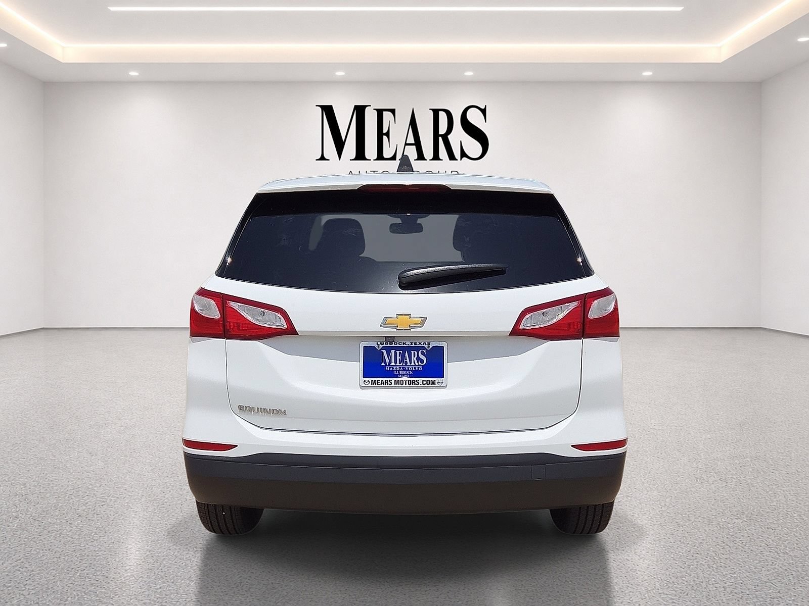 Used 2021 Chevrolet Equinox LS w/ LS Convenience Package FWD image 4