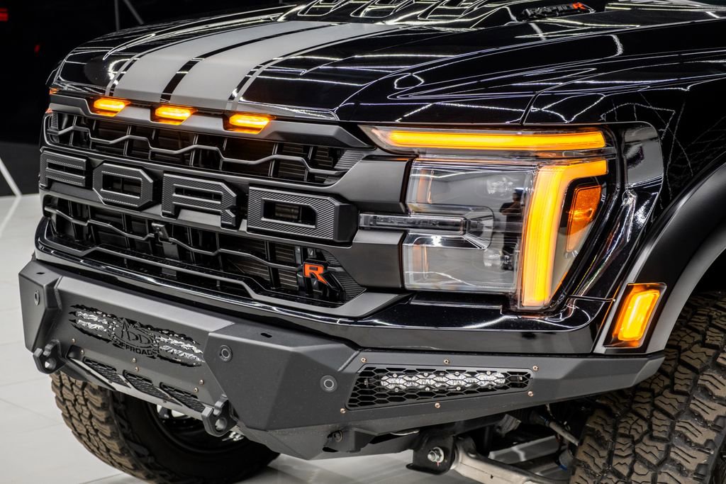 Used 2025 Ford F150 Raptor w/ Equipment Group 803A Raptor R image 10