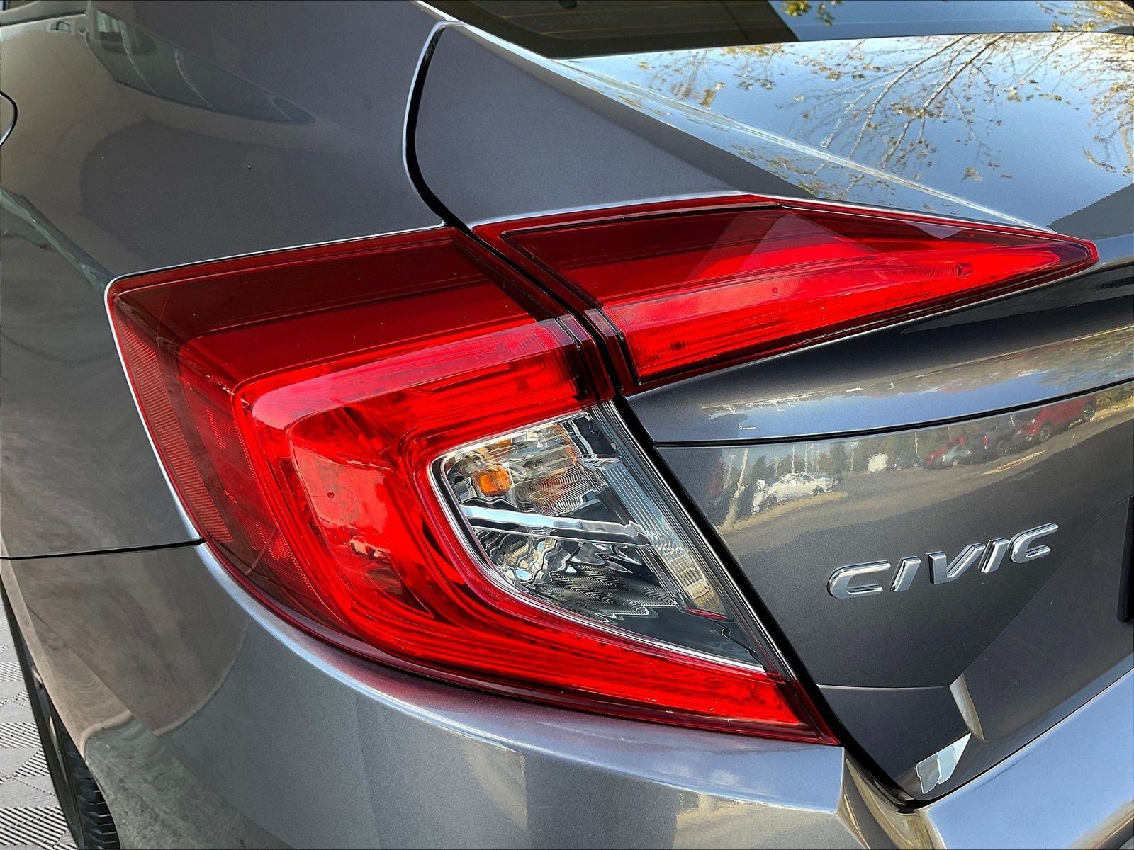 Used 2017 Honda Civic EX image 22