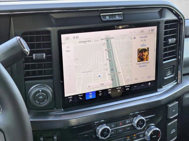 New 2025 Ford F250 Lariat w/ Lariat Ultimate Package image 13