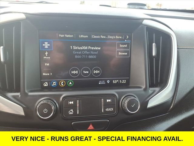 Used 2019 GMC Terrain SLT w/ Preferred Package image 19