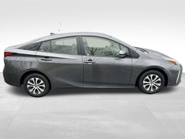 Certified 2021 Toyota Prius XLE w/ Advanced Technology Package AWD/4WD image 6