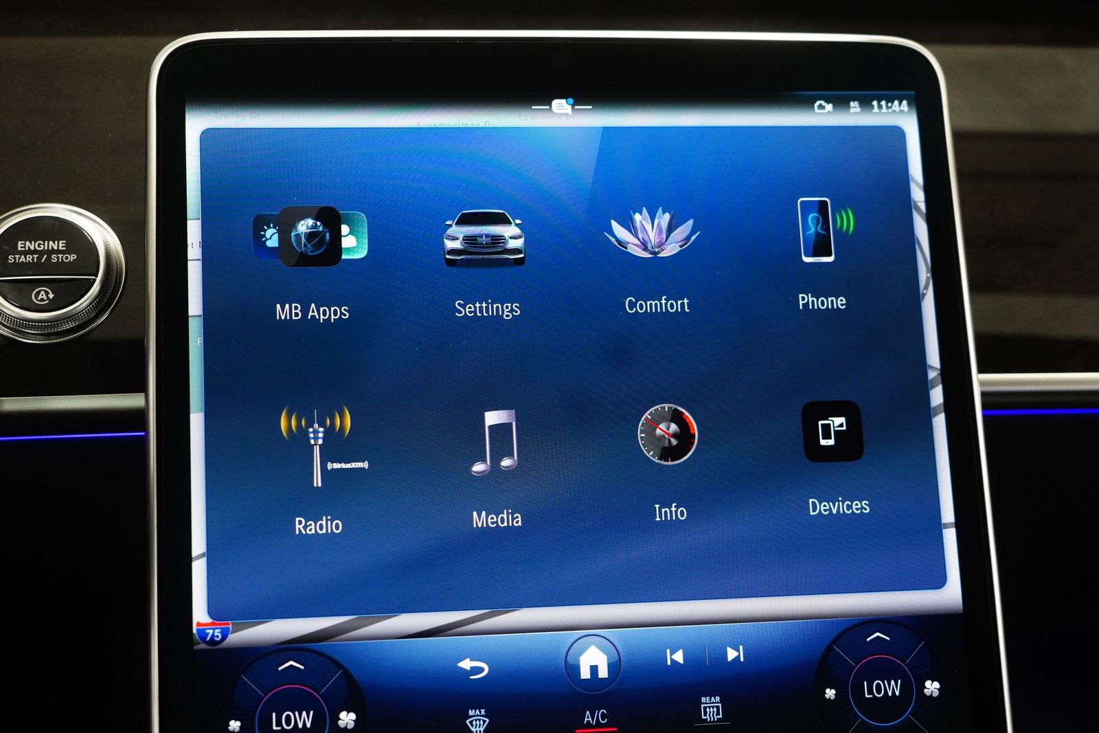 New 2026 Mercedes-Benz S 500 4MATIC image 26